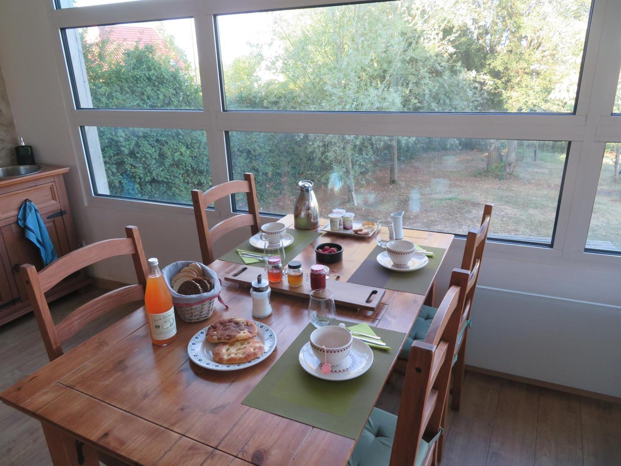 La Linoterie Bed & Breakfast Colembert Exterior foto