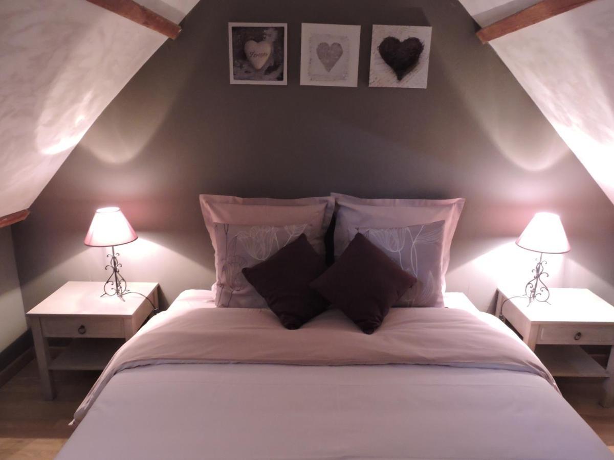 La Linoterie Bed & Breakfast Colembert Exterior foto
