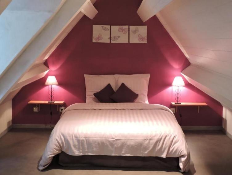 La Linoterie Bed & Breakfast Colembert Exterior foto