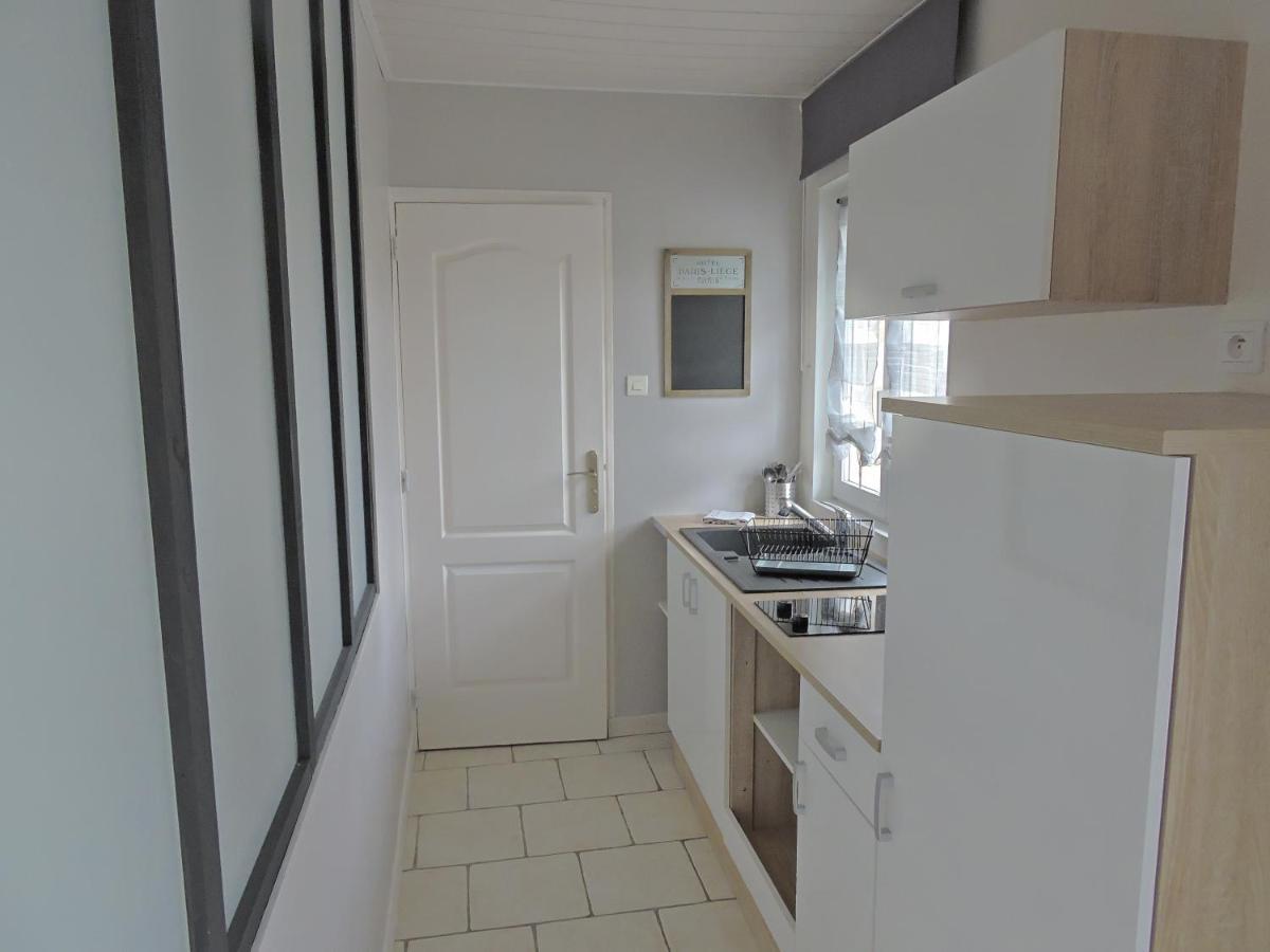 La Linoterie Bed & Breakfast Colembert Exterior foto