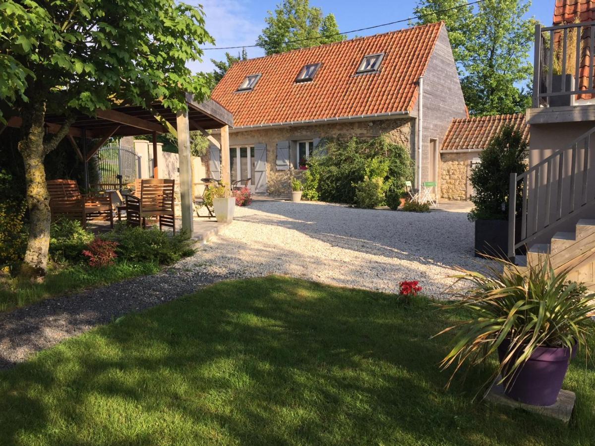 La Linoterie Bed & Breakfast Colembert Exterior foto