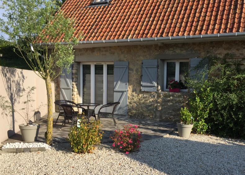 La Linoterie Bed & Breakfast Colembert Exterior foto