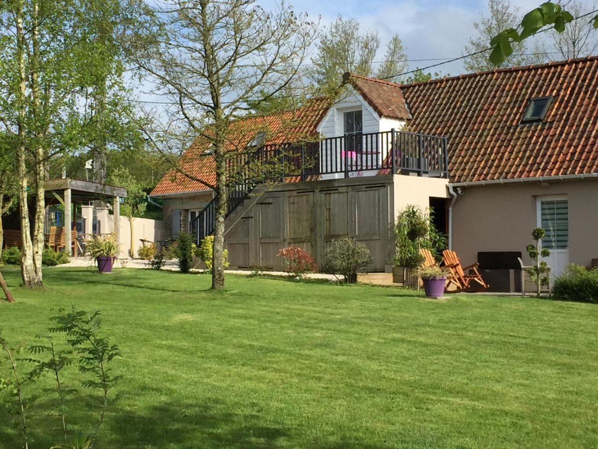 La Linoterie Bed & Breakfast Colembert Exterior foto